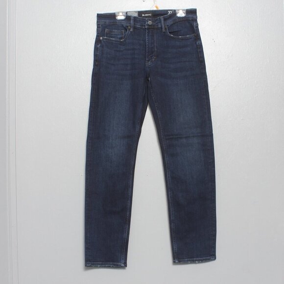 Blank NYC NWT Stanton straight fit dark wash jeans - Picture 1 of 13